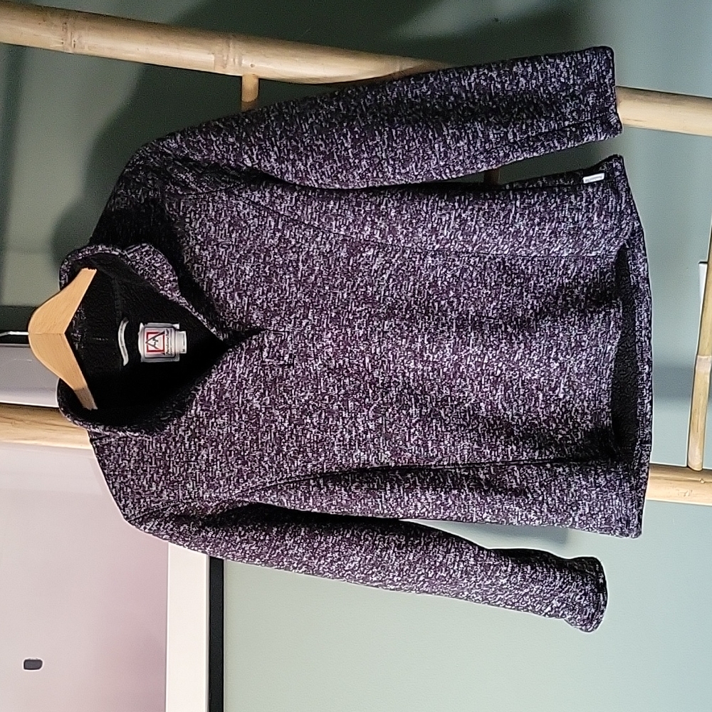 Avalanche Fleece 1/4 button up pullover